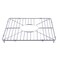 Alfi Brand SS kitchen sink grid for large side of AB3618DB, AB3618ARCH ABGR3618L - alternate 3
